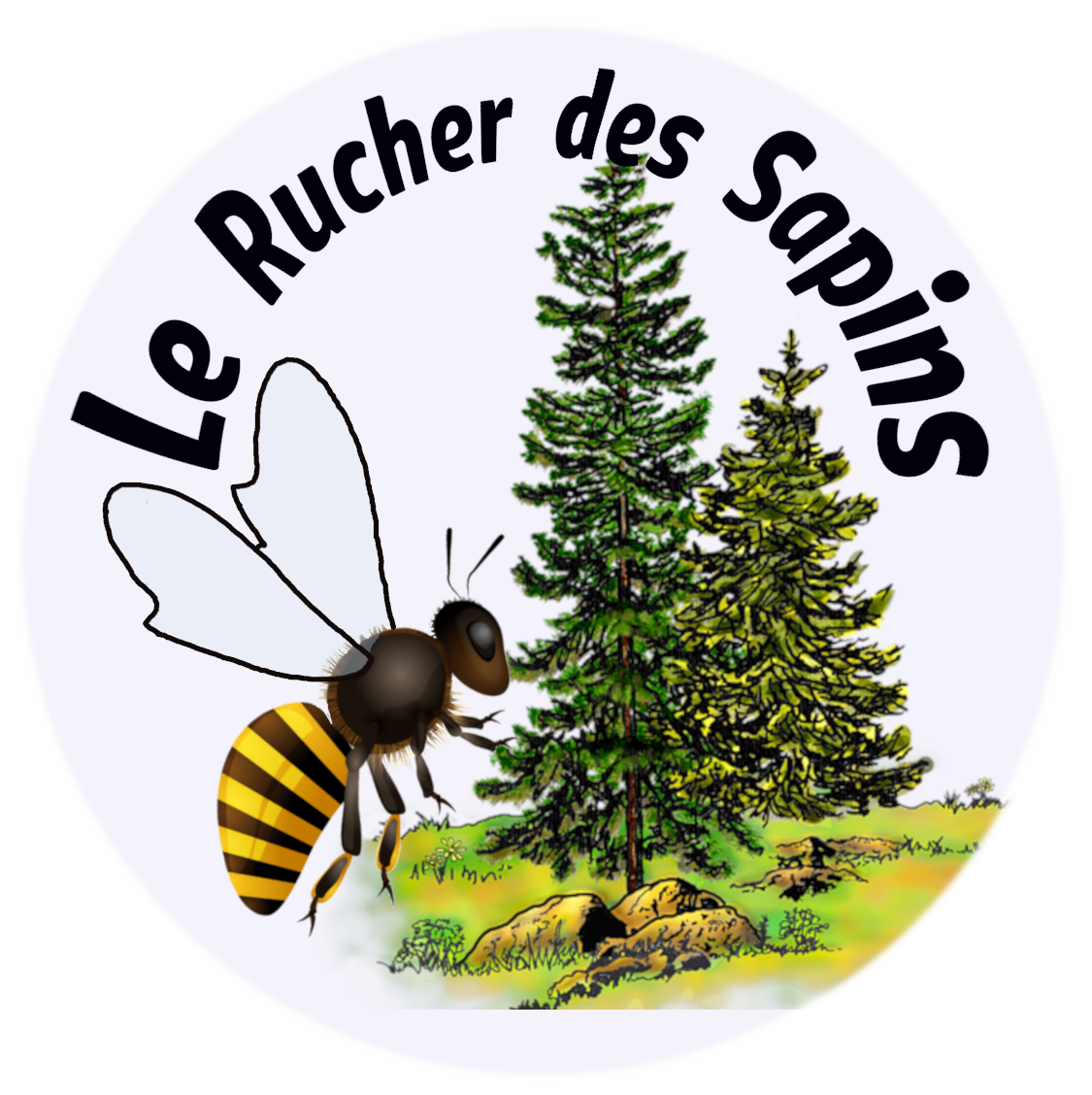 Le Rucher des Sapins